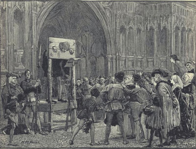 Hitories & Mysteries: &ldquo;I am not indeed the man I said I was.&rdquo; Perkin Warbeck and the Siege of Exeter