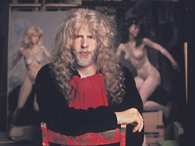 New Ashburton gallery about to open celebrating work of Robert Lenkiewicz