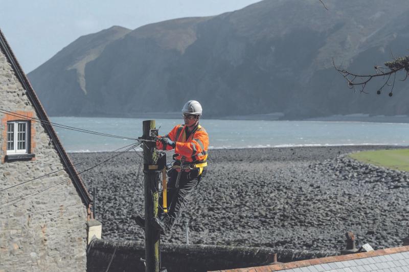 Superfast broadband across Dartmoor?   Not so fast just yet