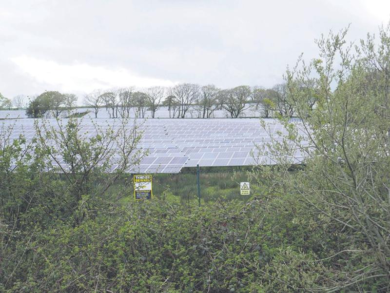 Councils powerless to stop solar panels made by enslaved workers from being installed, reveals Devon CPRE