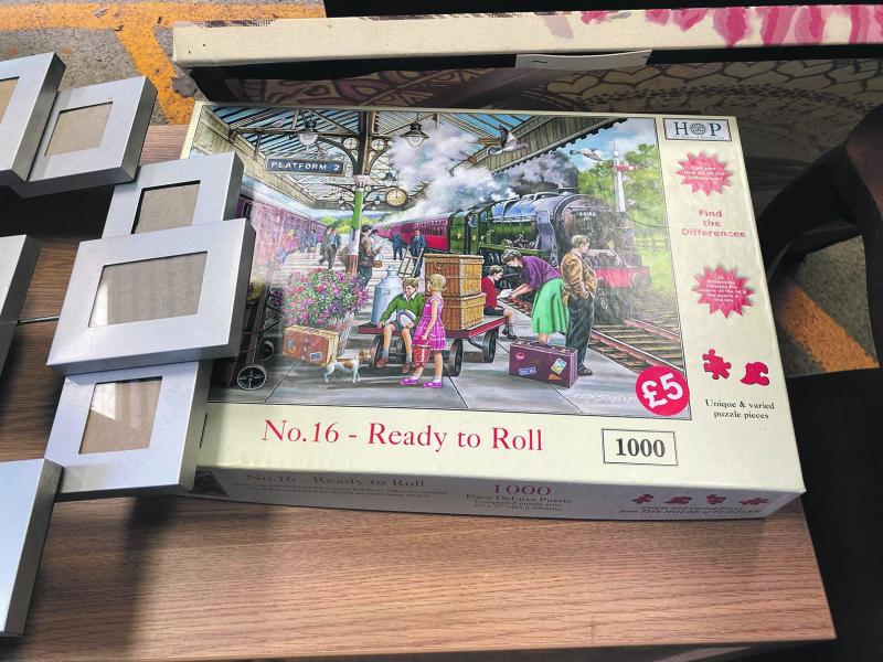 Okehampton Recycling Centre cashes in on donations