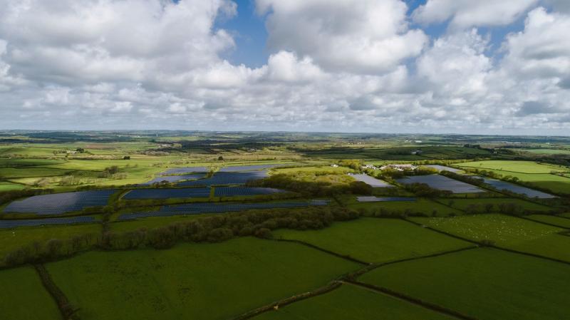 Pyworthy solar farm given the go-ahead