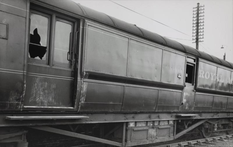 The &lsquo;great train robber&rsquo; that got away &hellip; and his Devon link