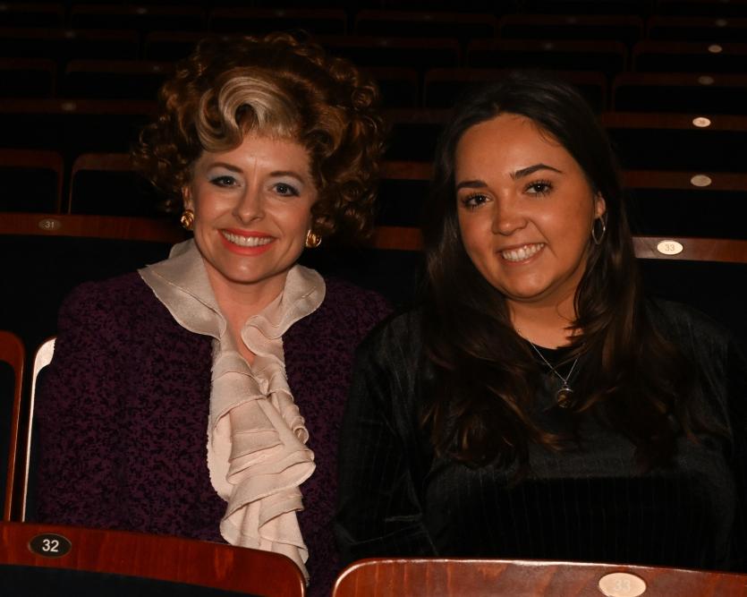 Mia Austen and Gabriella Mitchell