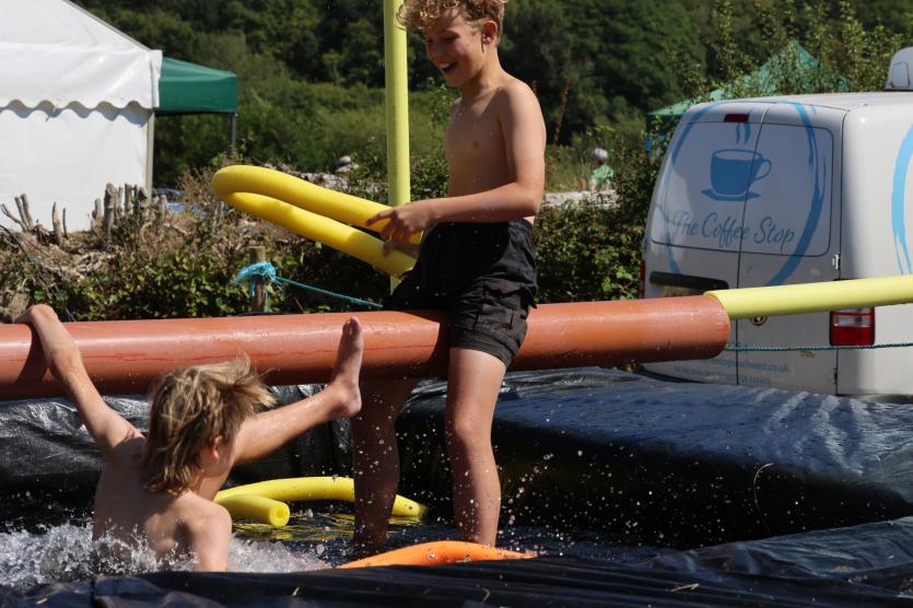Cooling off on the greasy pole