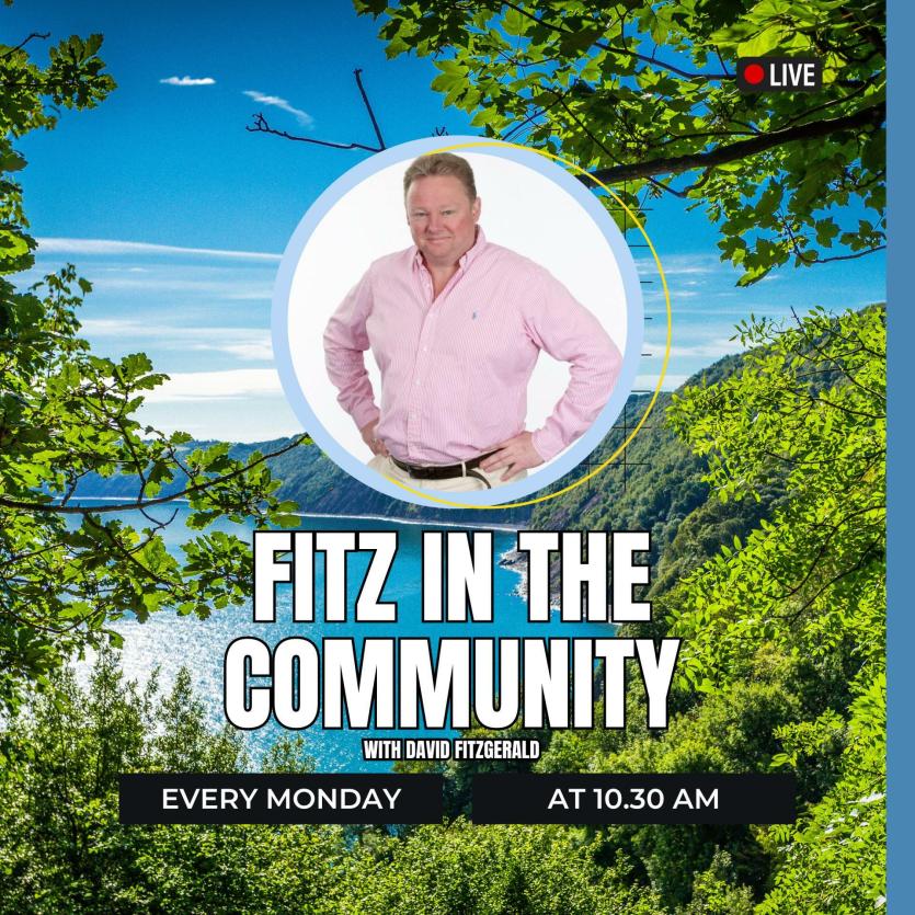 Fitz in the community - Ep. 9 - Brixham and Plymouth