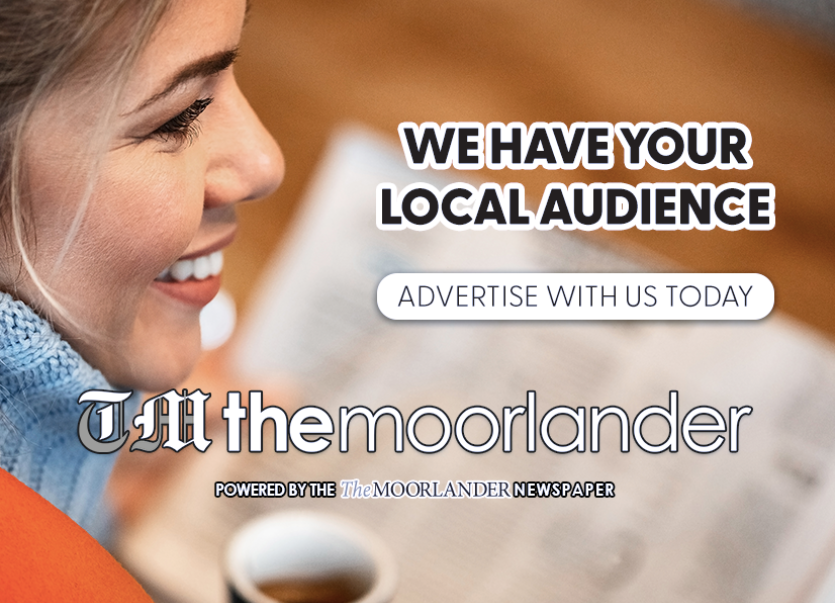 Advertise With Us The Moorlander & Moorlander Today