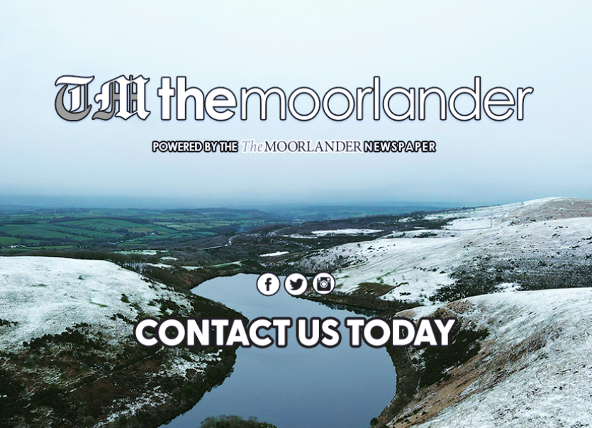 Contact Us The Moorlander & Moorlander Today